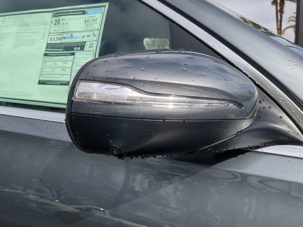 Used 2024 Mercedes-Benz GLE 53 AMG 4MATIC image 9