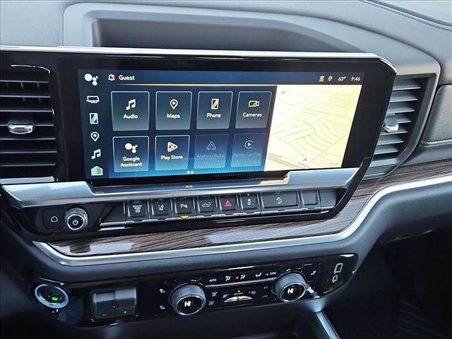 New 2026 Chevrolet Silverado 2500 LT w/ Texas Edition image 12