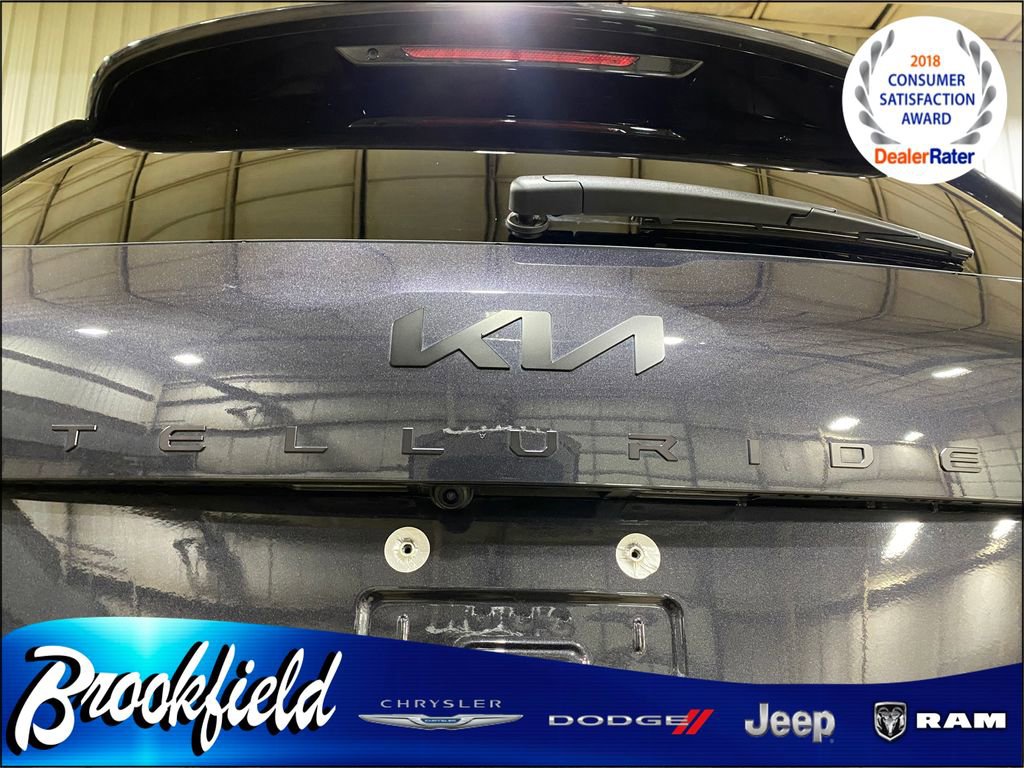 Used 2025 Kia Telluride SX Prestige X-Line AWD/4WD image 11