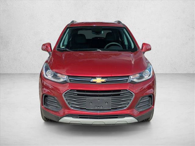 Used 2021 Chevrolet Trax LT image 2