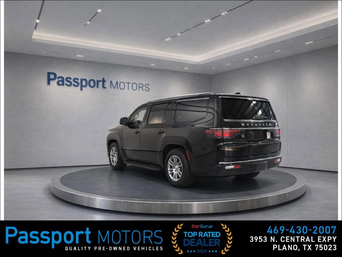 Used 2023 Jeep Wagoneer 2WD w/ Convenience Group I image 6