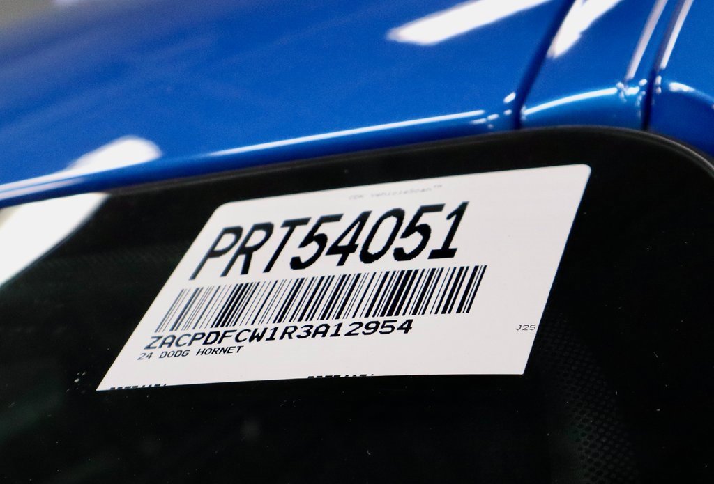 Used 2024 Dodge Hornet R/T image 32