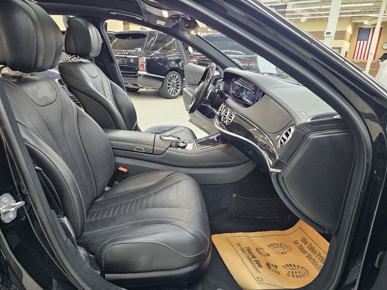 Used 2020 Mercedes-Benz S 560 Sedan image 21
