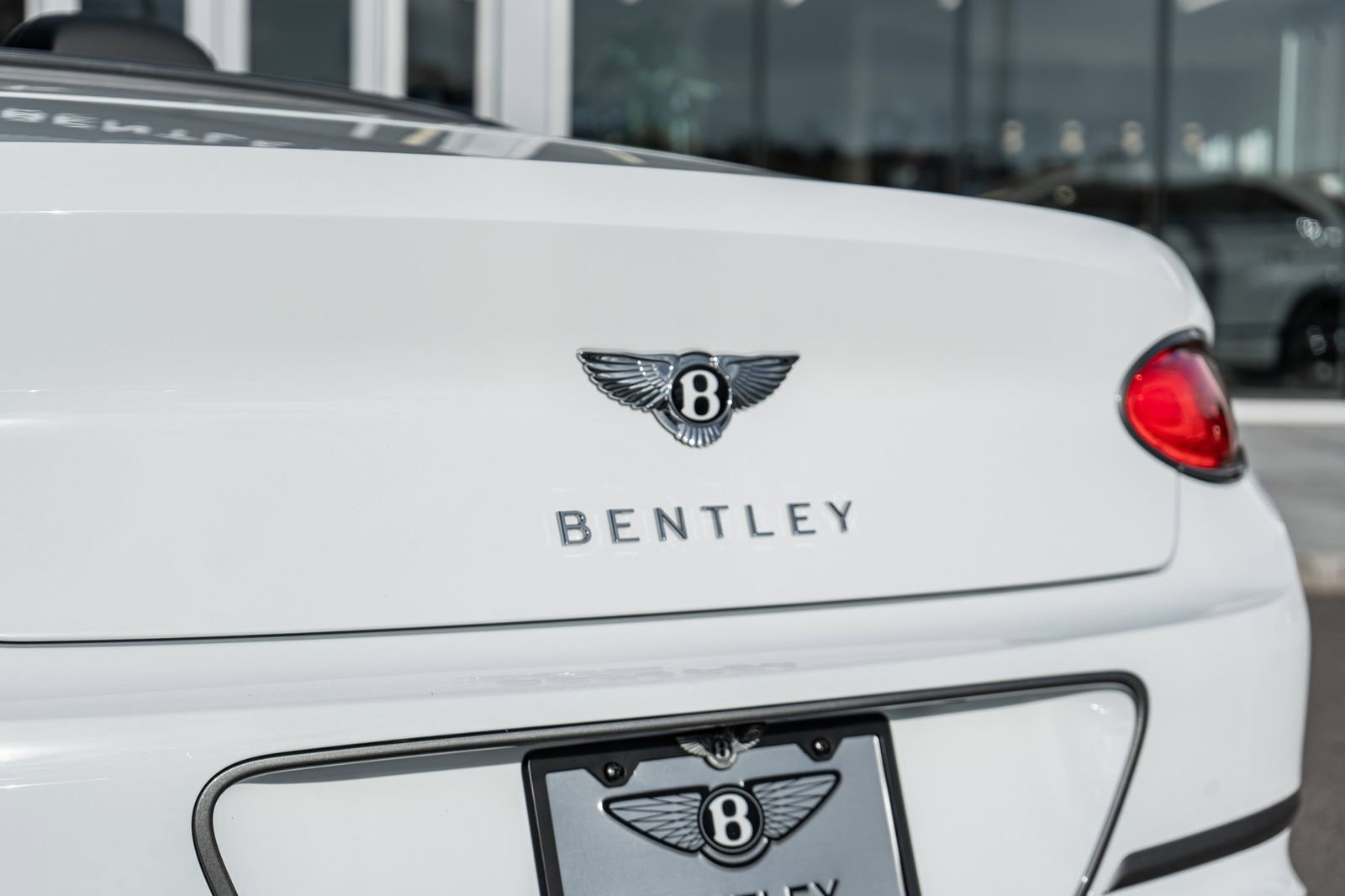 Certified 2024 Bentley Continental GT Speed image 10