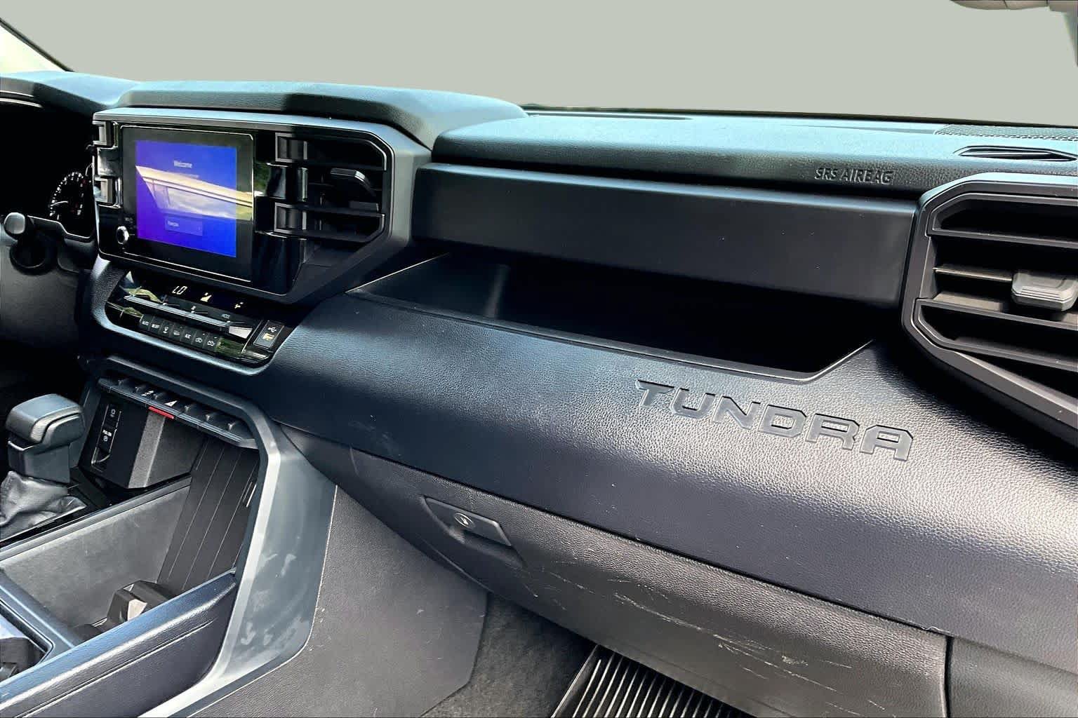 Certified 2024 Toyota Tundra SR5 w/ SR5 Convenience Package AWD/4WD image 17