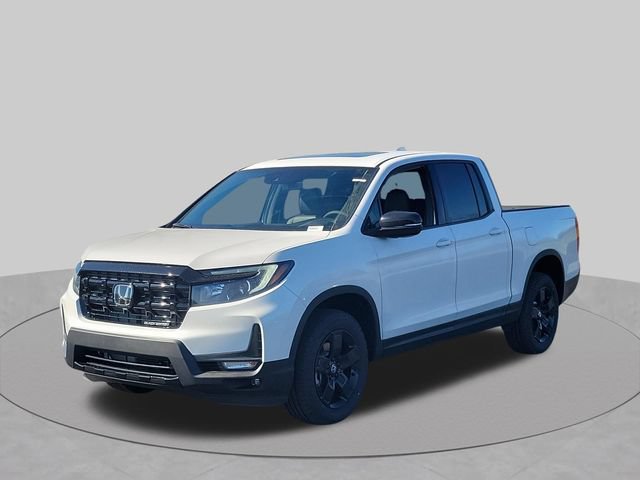 New 2026 Honda Ridgeline Black Edition image 1