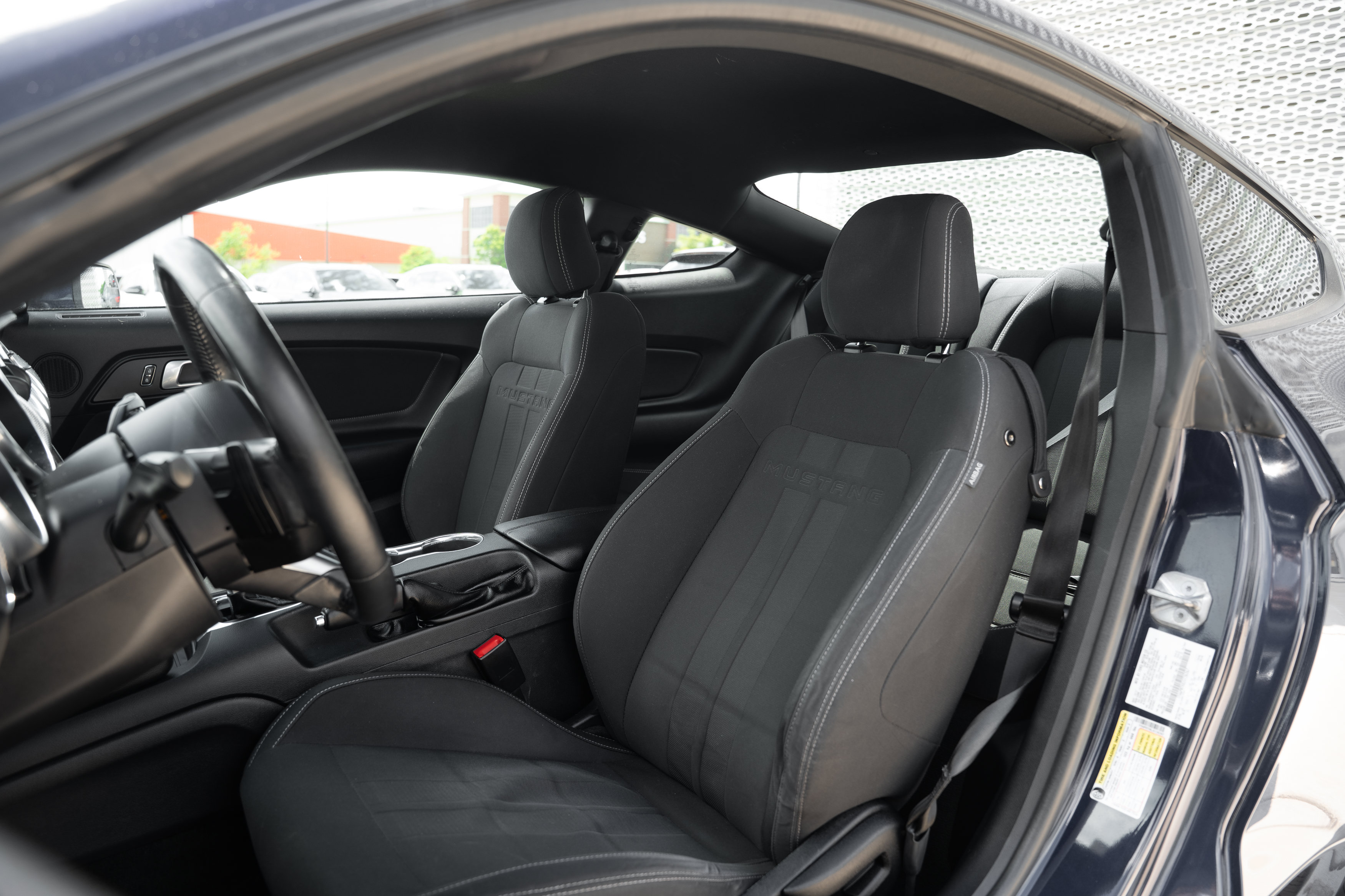 Used 2018 Ford Mustang Coupe w/ Equipment Group 101A RWD image 23