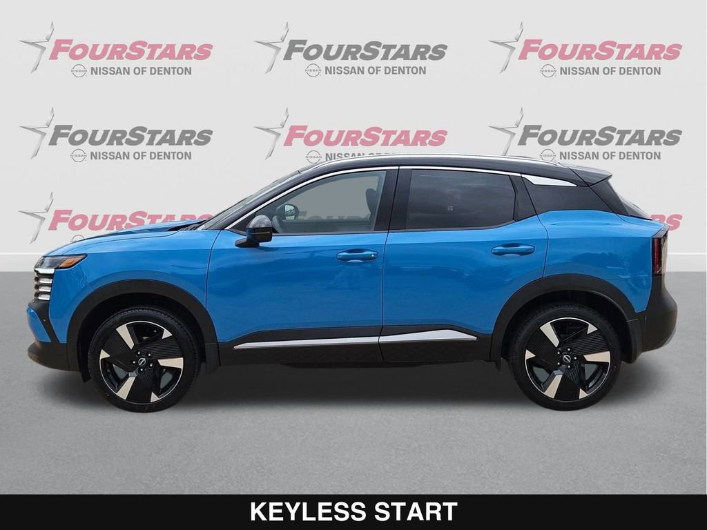 New 2026 Nissan Kicks SR FWD image 8