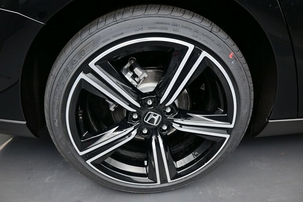 New 2026 Honda Accord SE image 28