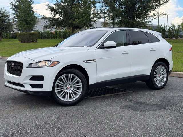 Used 2020 Jaguar F-PACE Premium AWD/4WD image 2
