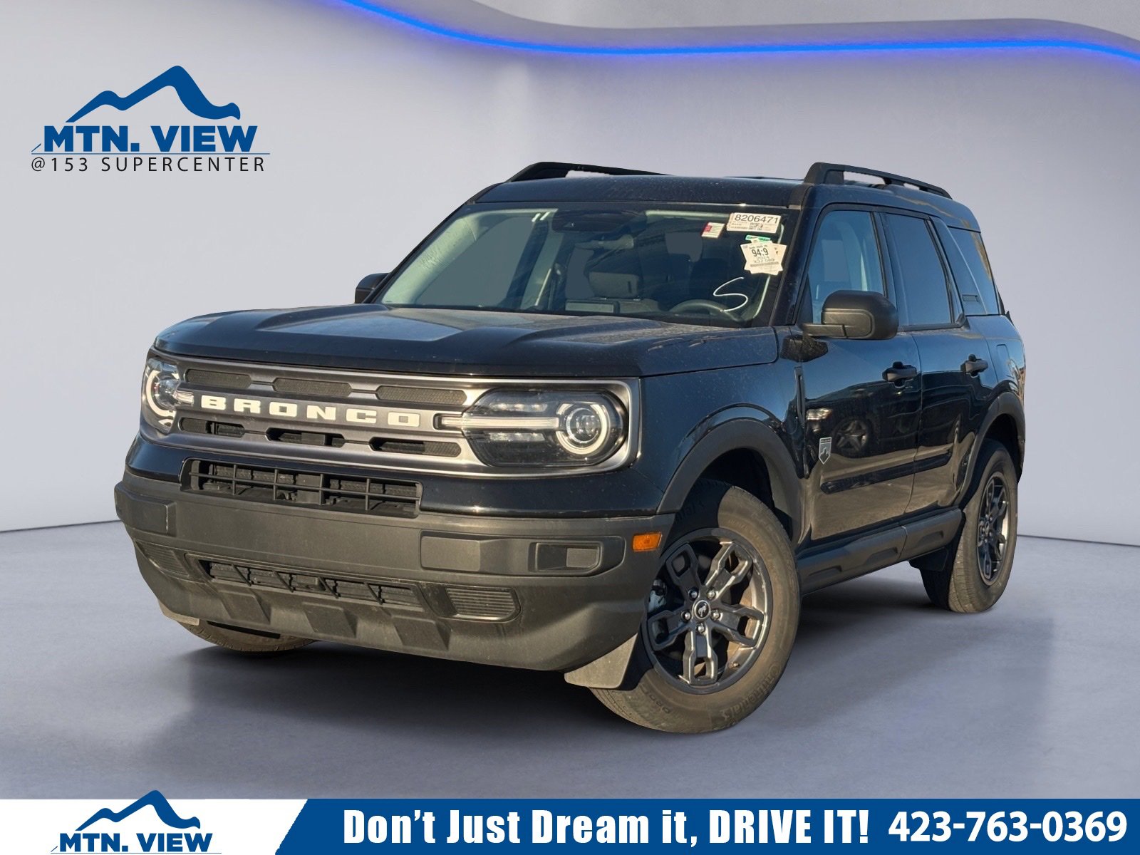 Used 2024 Ford Bronco Sport Big Bend image 1