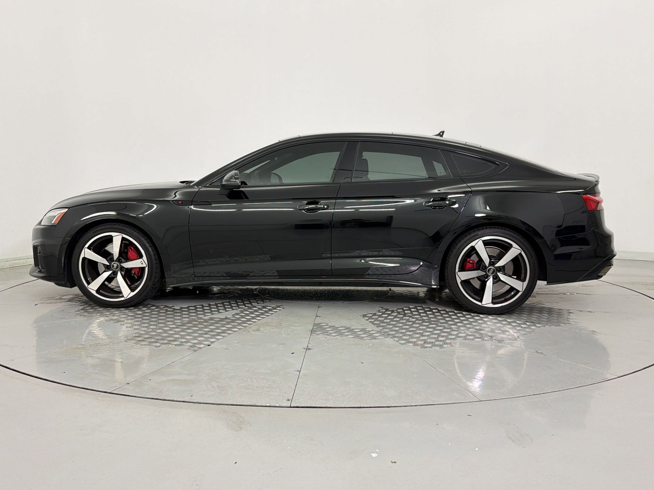 Certified 2024 Audi A5 2.0T Premium Plus AWD/4WD image 2