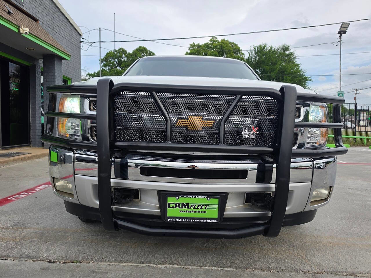 Used 2013 Chevrolet Silverado 1500 LT AWD/4WD image 60