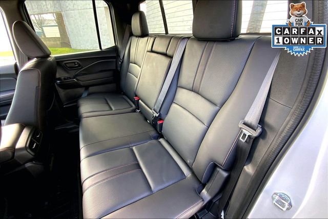 Certified 2025 Honda Ridgeline TrailSport image 28