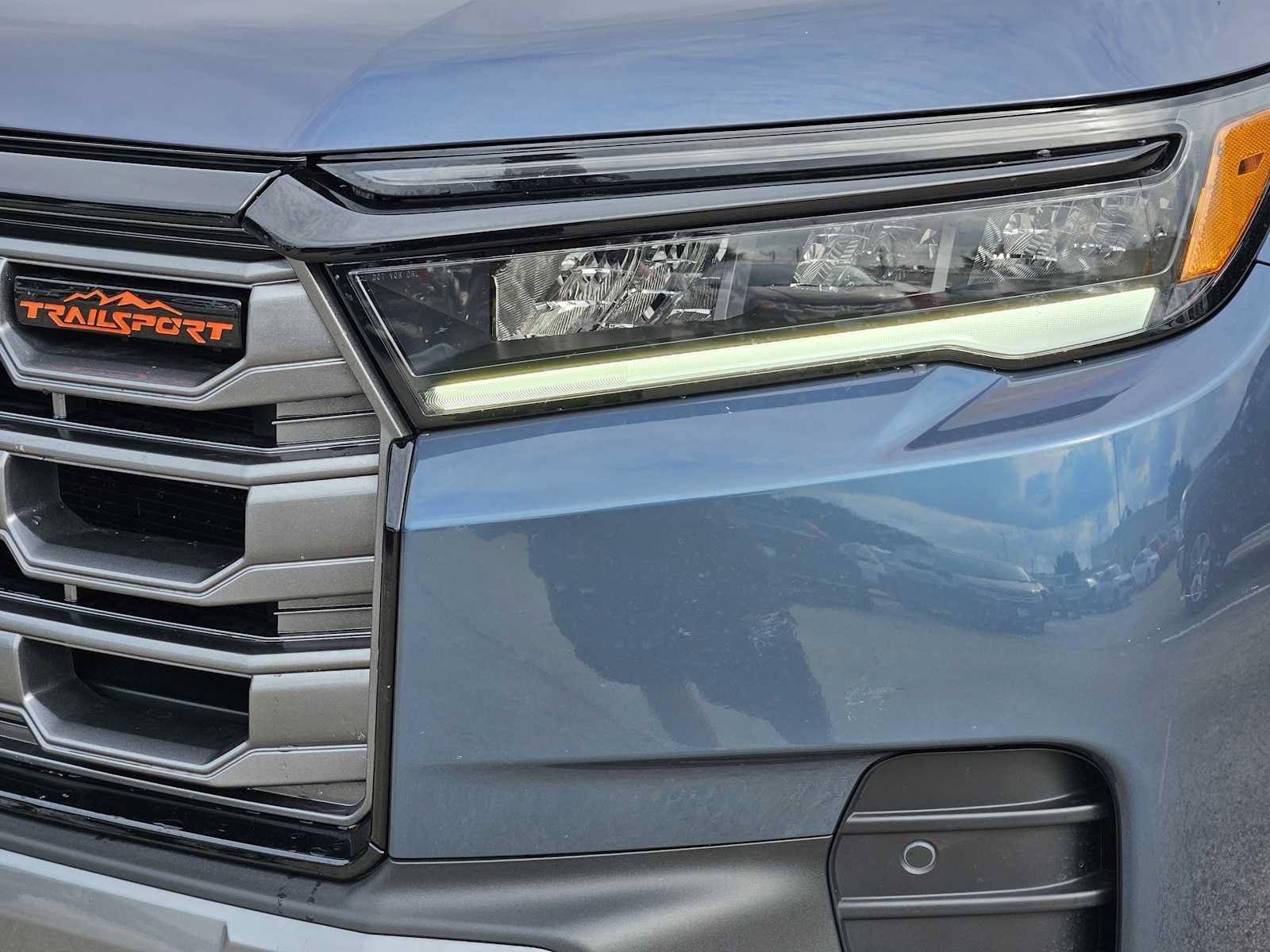 Certified 2026 Honda Pilot TrailSport image 7