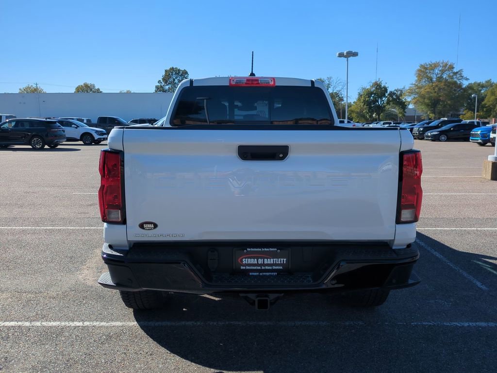 New 2026 Chevrolet Colorado Trail Boss w/ Off-Road Front Bumper Package image 7