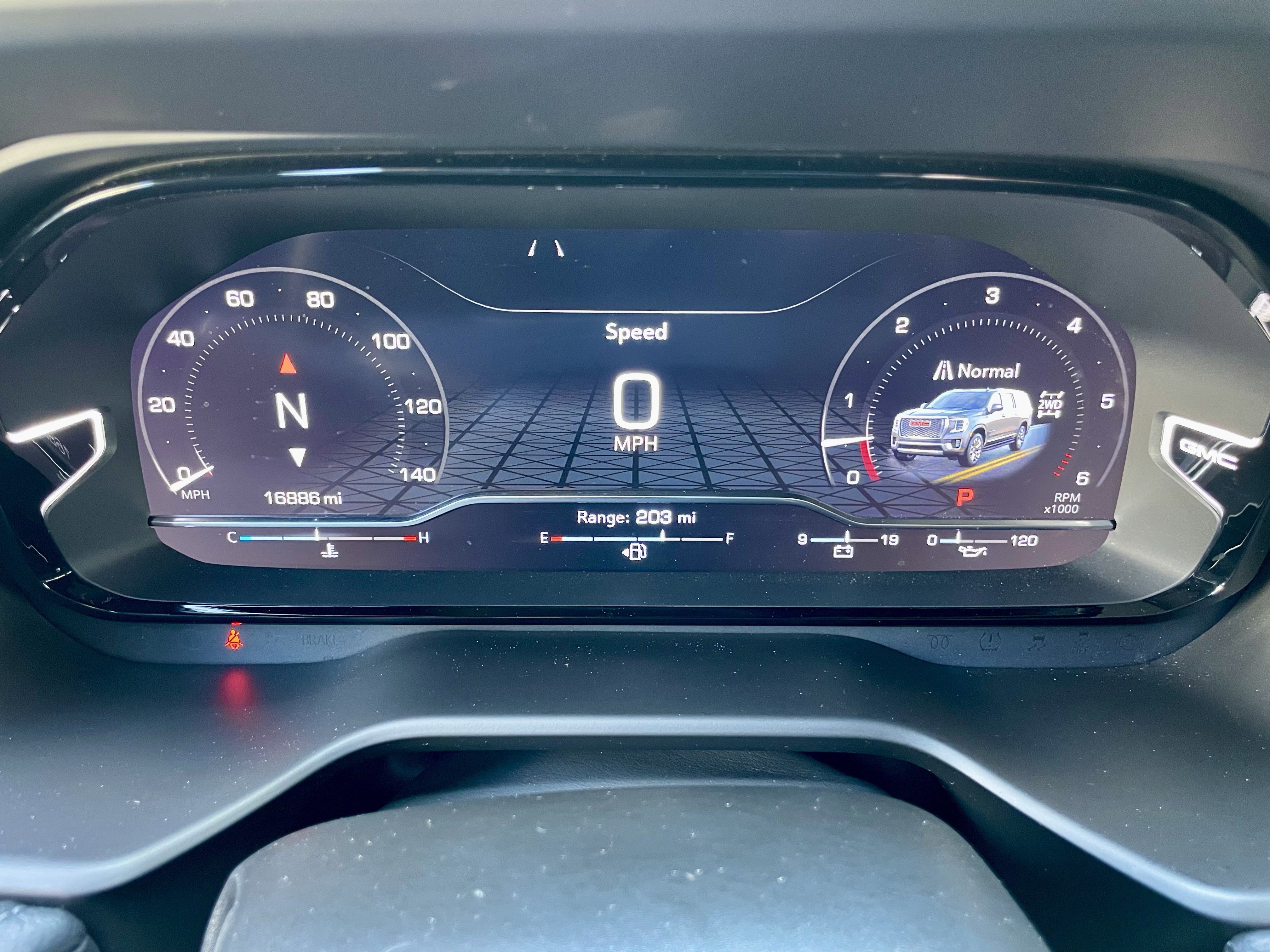 Used 2024 GMC Yukon Denali image 24