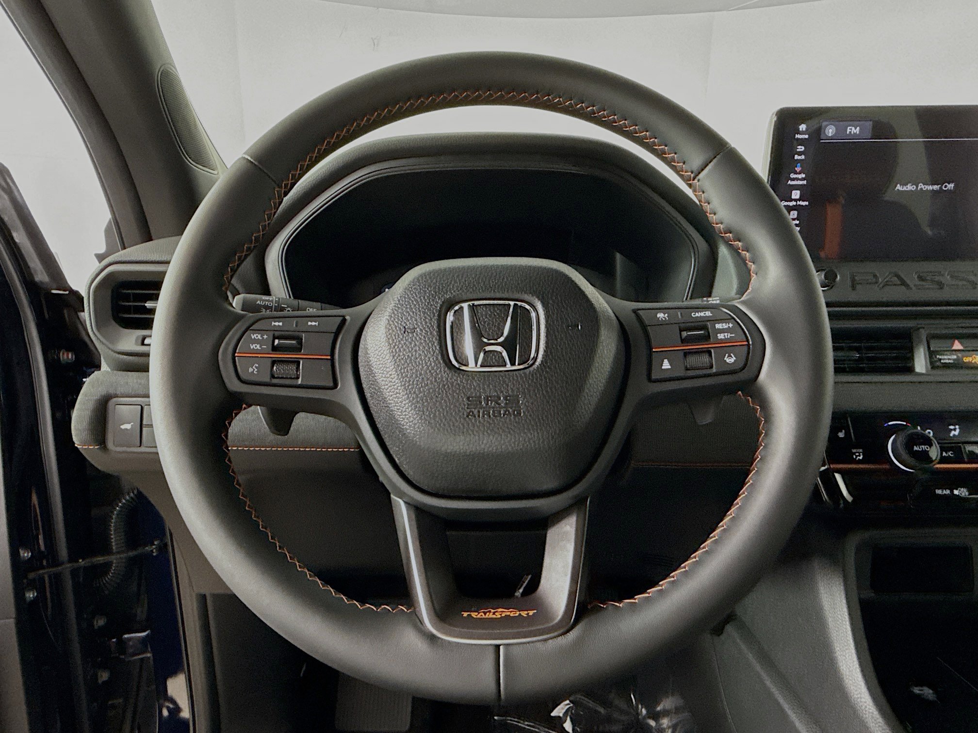 New 2026 Honda Passport TrailSport image 11