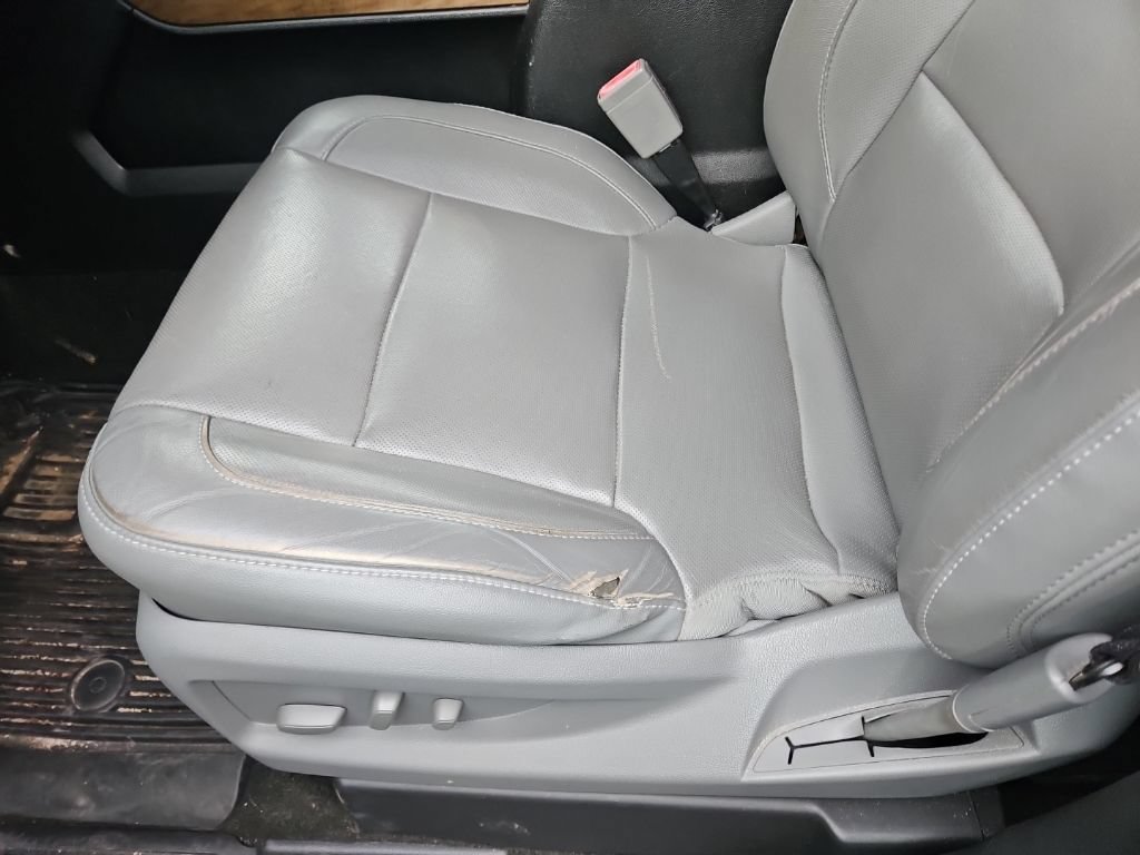 Used 2018 Chevrolet Silverado 1500 LTZ w/ LTZ Plus Package AWD/4WD image 13