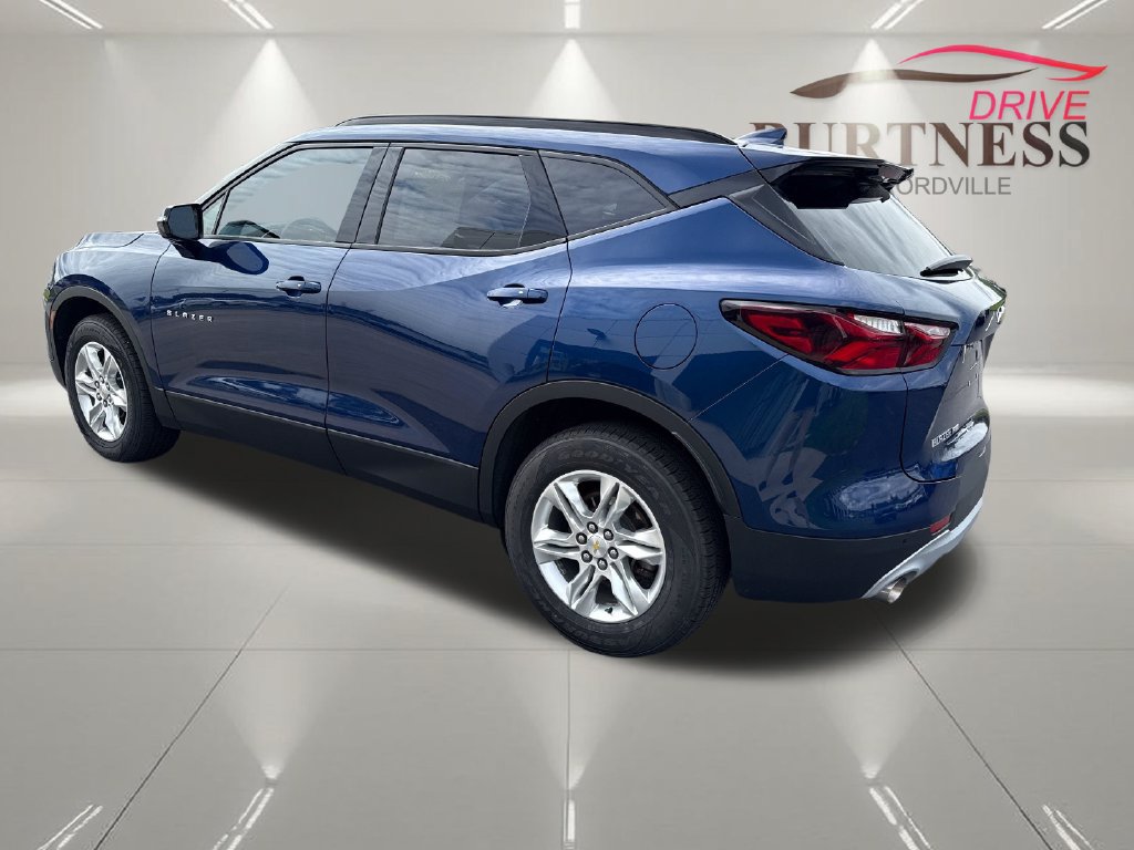Certified 2022 Chevrolet Blazer LT AWD/4WD image 6