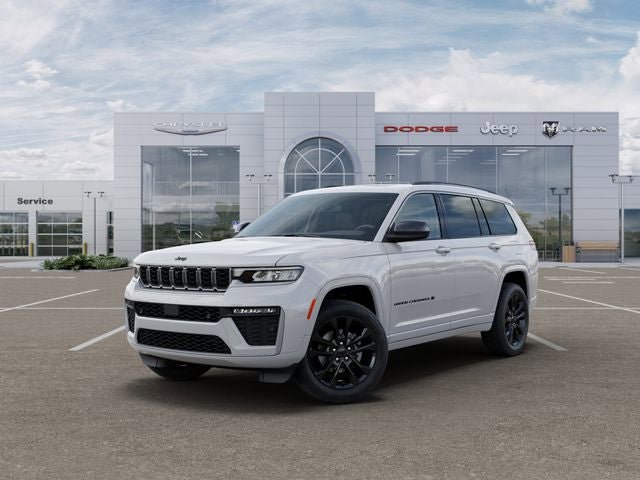 New 2026 Jeep Grand Cherokee L Limited image 1