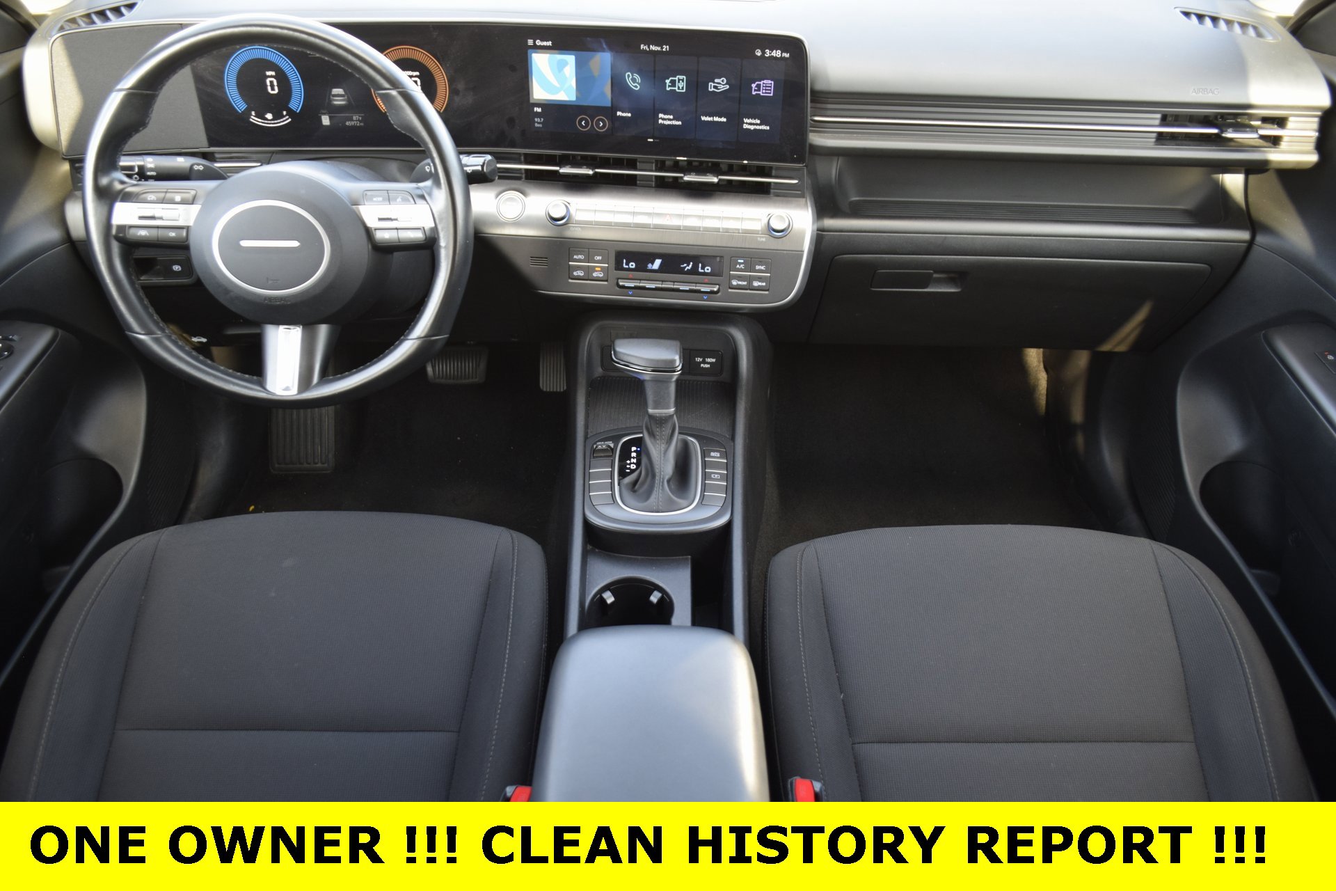 Used 2024 Hyundai Kona SEL image 2