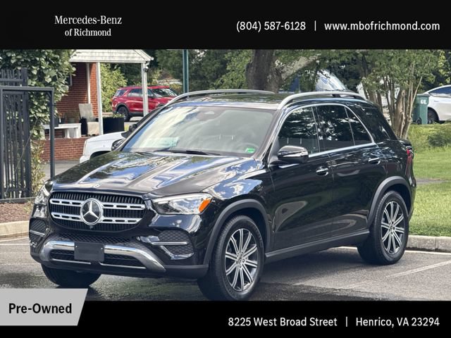 Certified 2026 Mercedes-Benz GLE 350 4MATIC