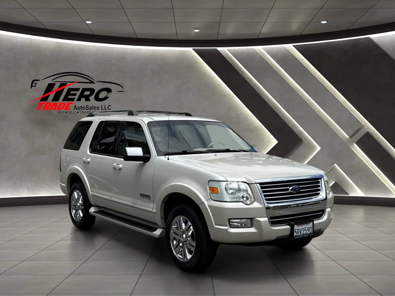 Used 2006 Ford Explorer Limited RWD image 51