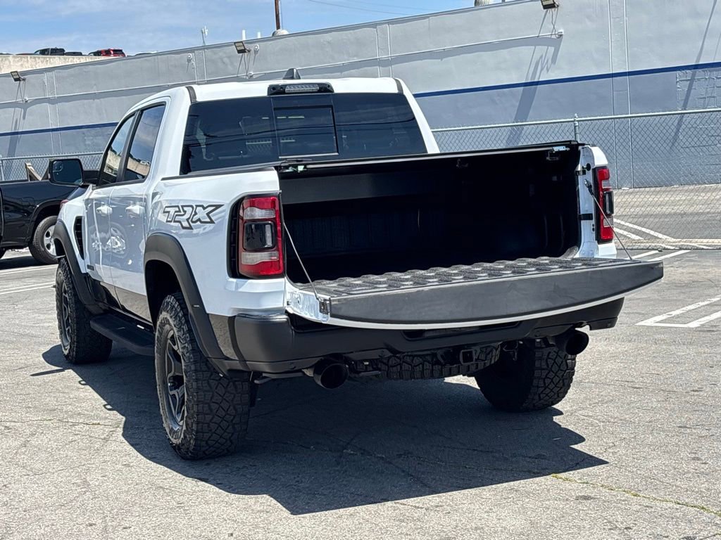 Used 2022 RAM 1500 TRX w/ TRX Level 2 Equipment Group AWD/4WD image 7