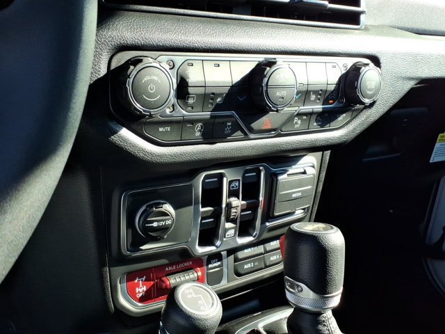 New 2026 Jeep Wrangler Unlimited Sport AWD/4WD image 8