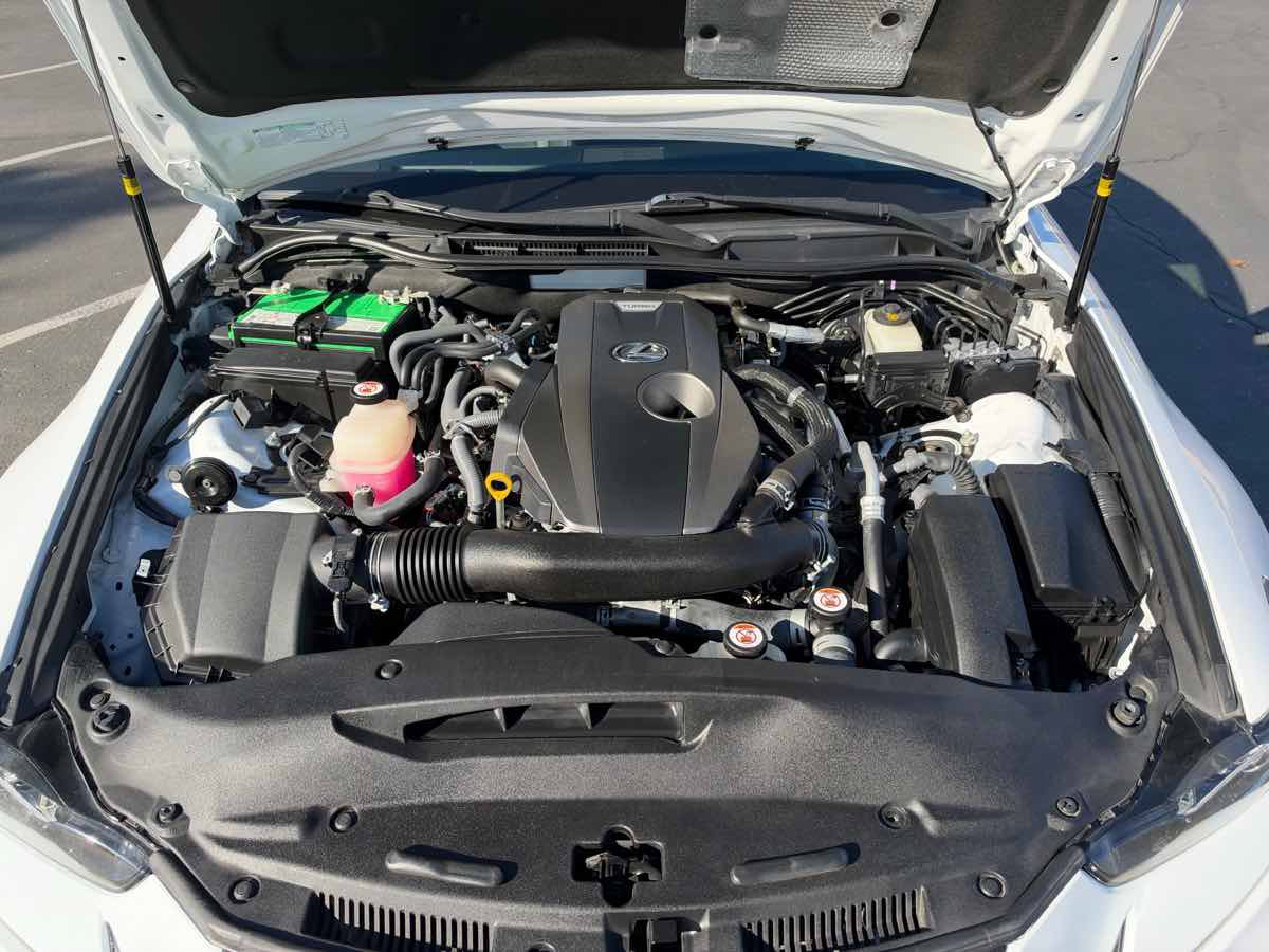 Used 2018 Lexus IS 300 F Sport RWD image 9