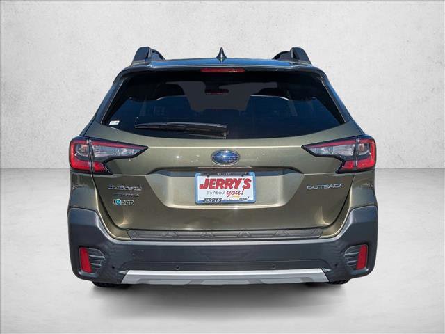 Used 2022 Subaru Outback Limited w/ Popular Package #2 image 6