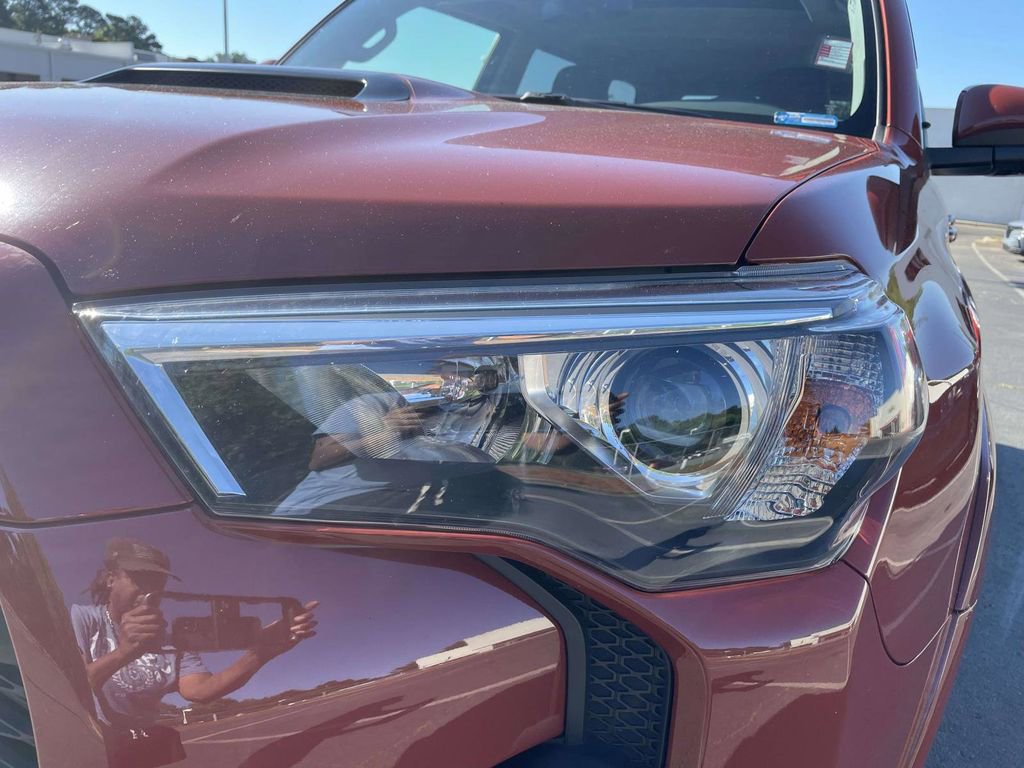 Used 2024 Toyota 4Runner TRD Pro AWD/4WD image 9