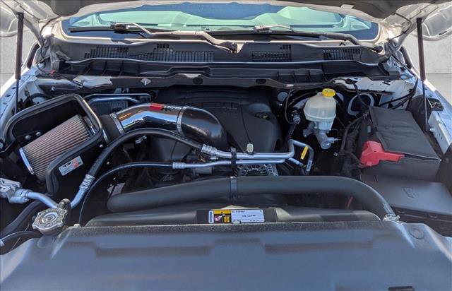 Used 2014 RAM 1500 Laramie w/ Convenience Group image 22