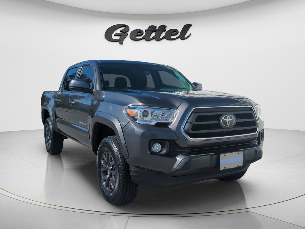 Used 2023 Toyota Tacoma SR5 RWD image 3