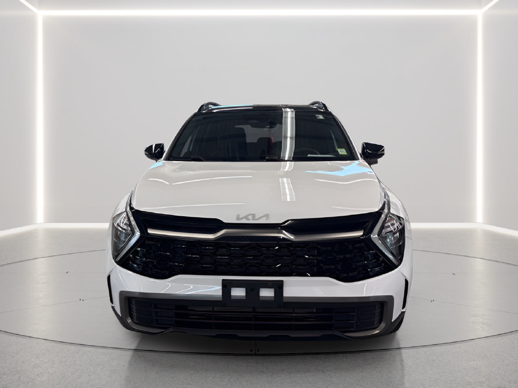 Certified 2023 Kia Sportage X-Line w/ X-Line Premium Package AWD/4WD image 6