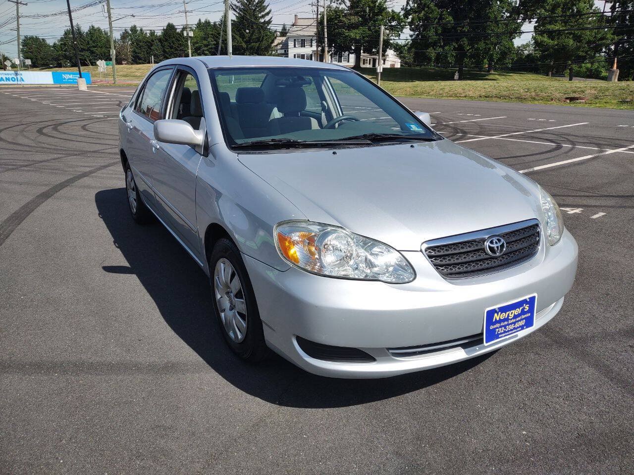 Used 2008 Toyota Corolla LE FWD image 4