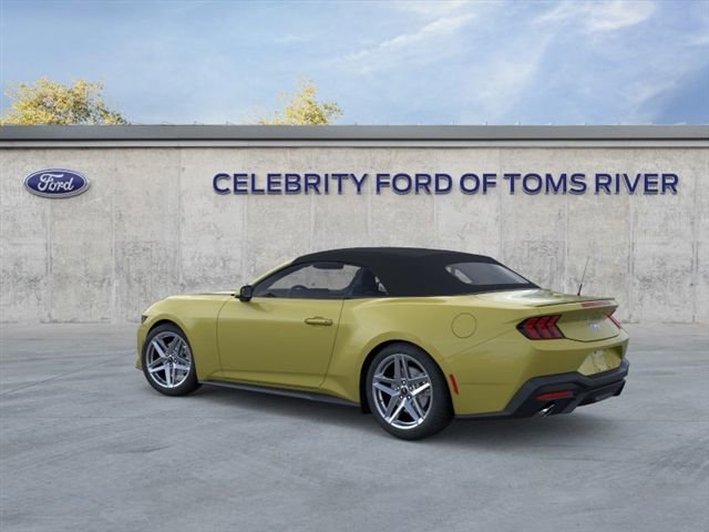 New 2025 Ford Mustang Premium image 4