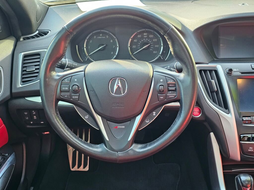 Used 2020 Acura TLX w/ A-SPEC Pkg image 19