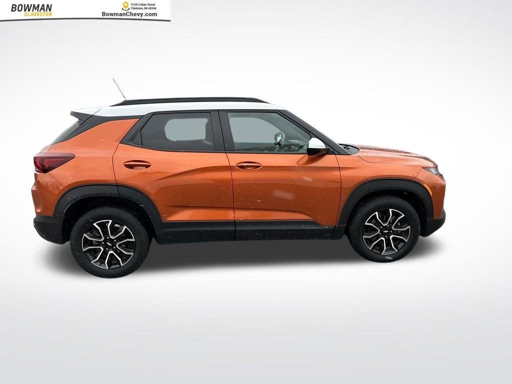 Used 2023 Chevrolet TrailBlazer ACTIV w/ Convenience Package image 7