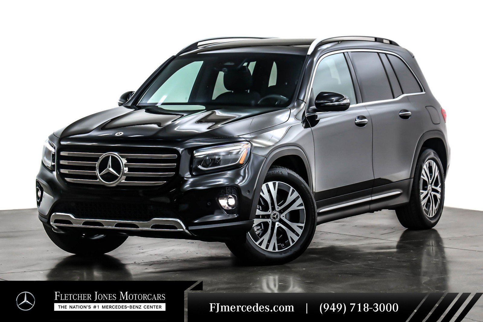 Used 2024 Mercedes-Benz GLB 250 4MATIC