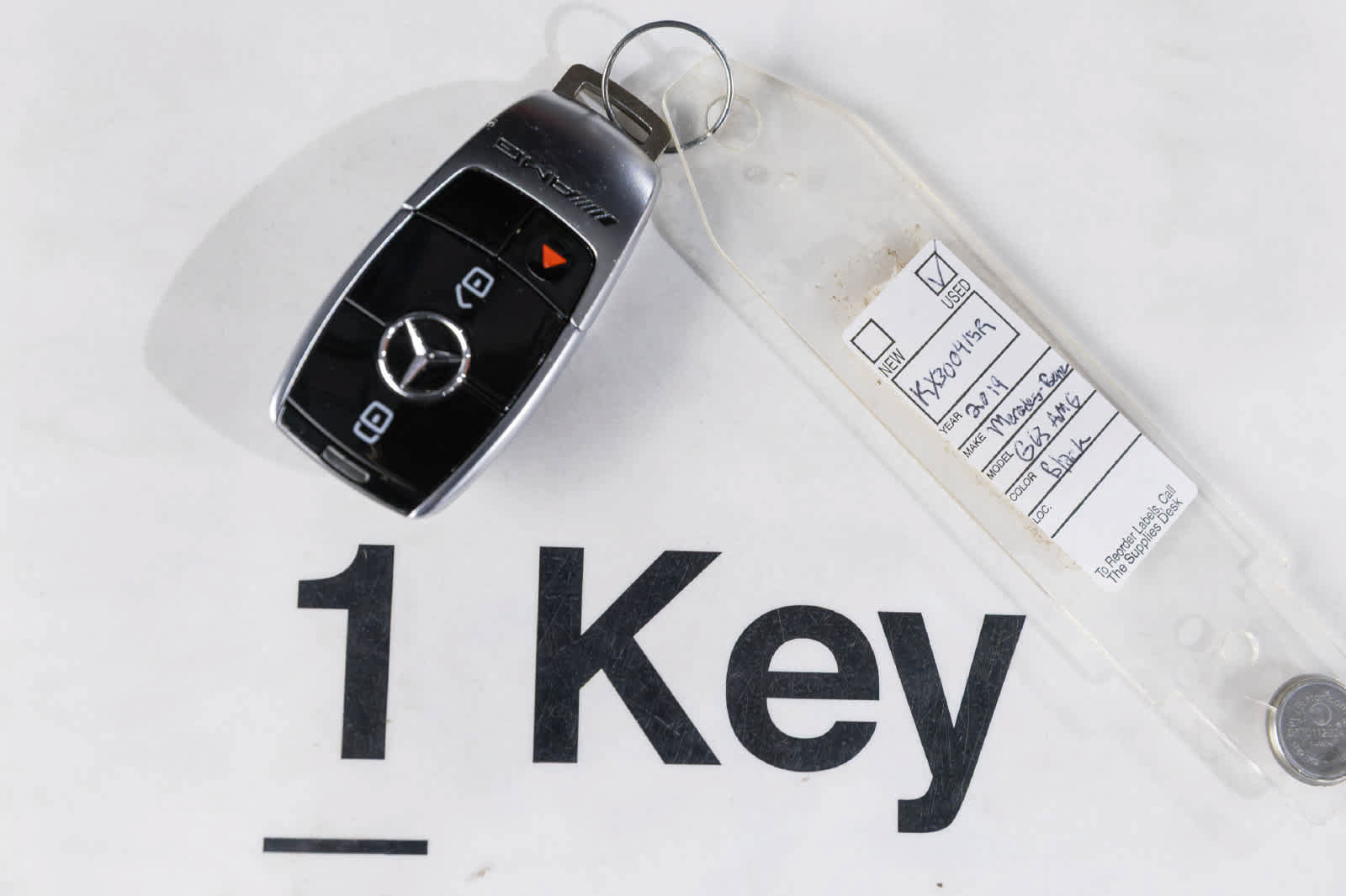 Used 2019 Mercedes-Benz G 63 AMG 4MATIC w/ Seat Comfort Package image 20
