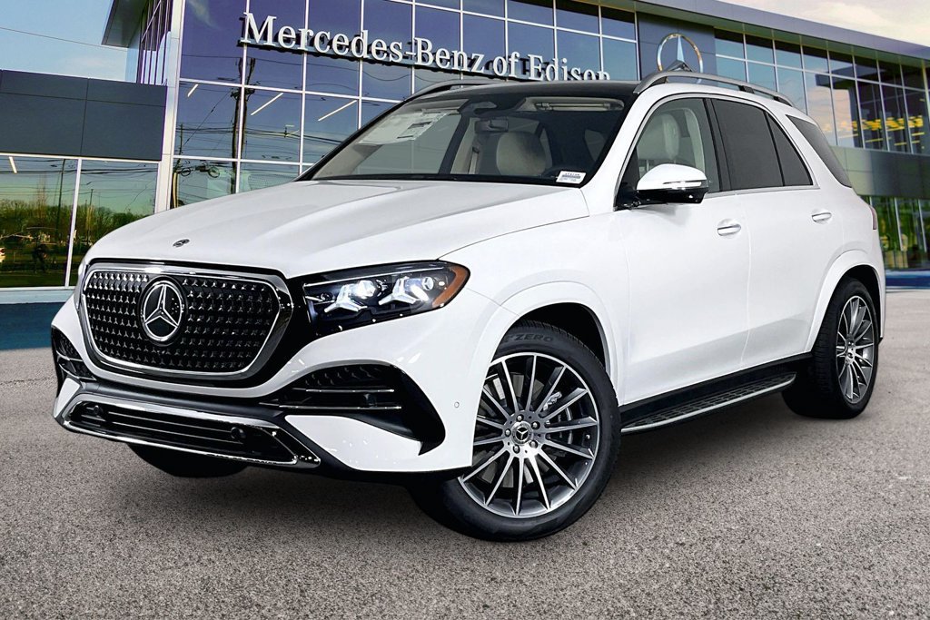 New 2027 Mercedes-Benz GLE 450 4MATIC image 2