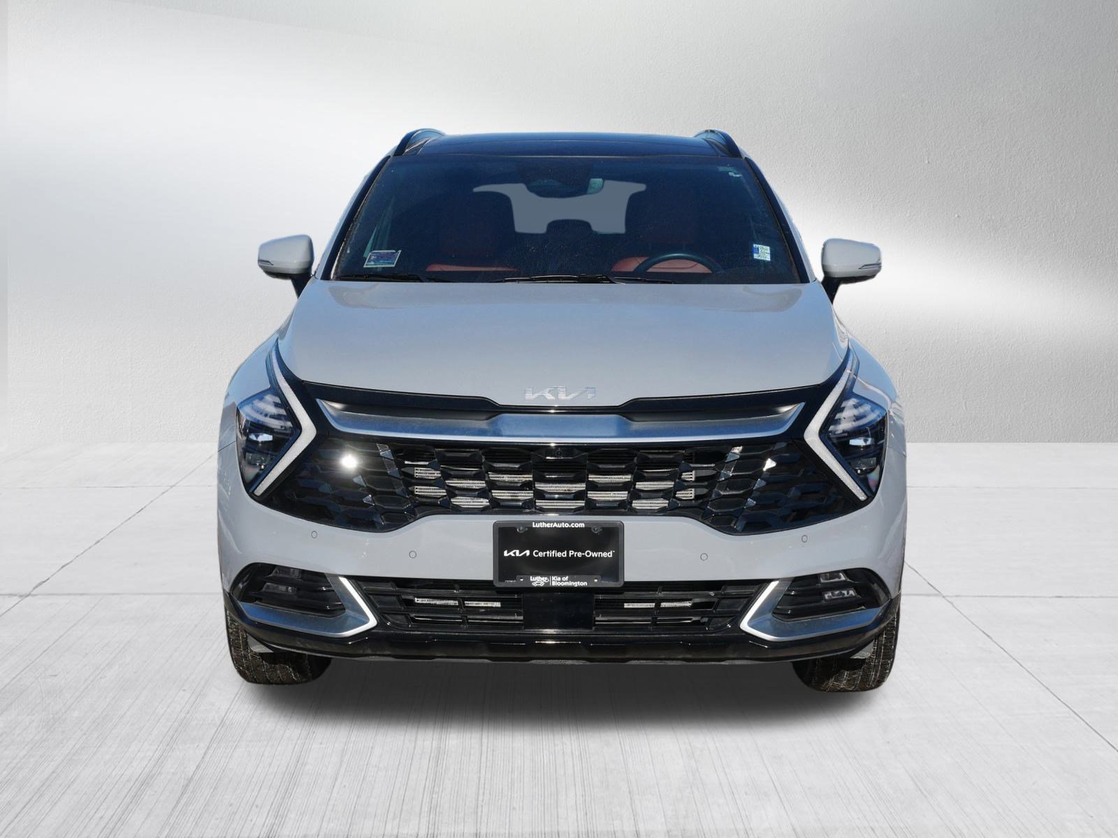 Certified 2023 Kia Sportage SX image 2