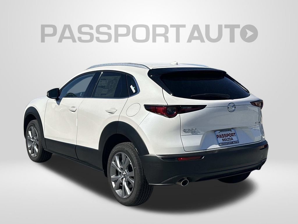 Certified 2025 MAZDA CX-30 AWD 2.5 S w/ Premium Package image 2