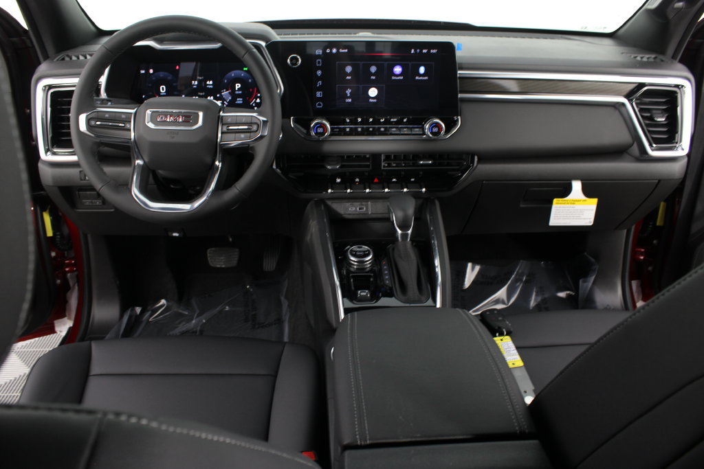 New 2026 GMC Canyon Elevation w/ Convenience Package AWD/4WD image 9