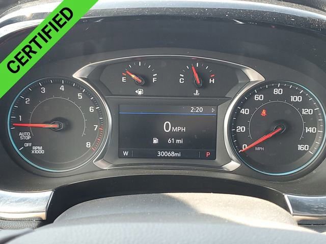 Certified 2023 Chevrolet Traverse LT FWD image 13
