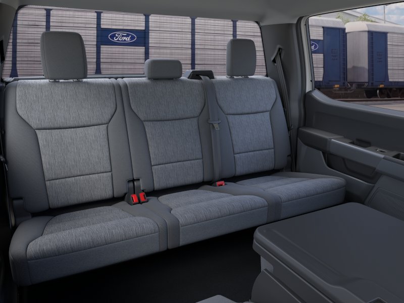 New 2026 Ford F150 XLT RWD image 11