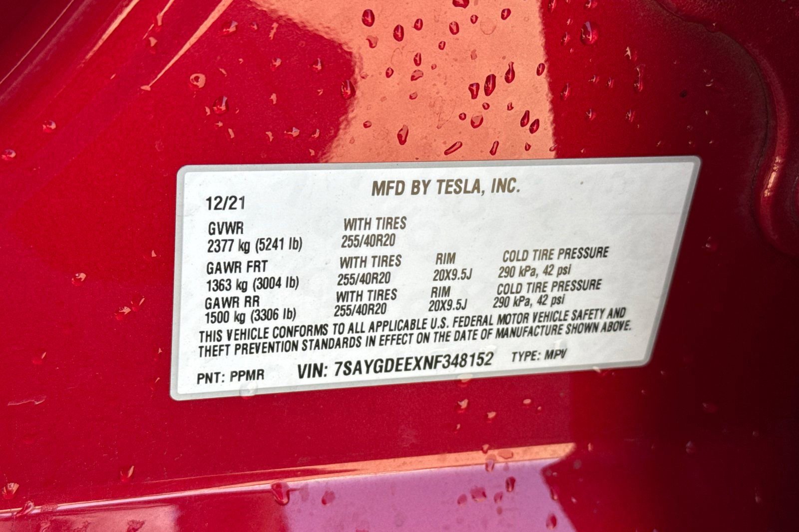 Used 2022 Tesla Model Y Long Range AWD/4WD image 55