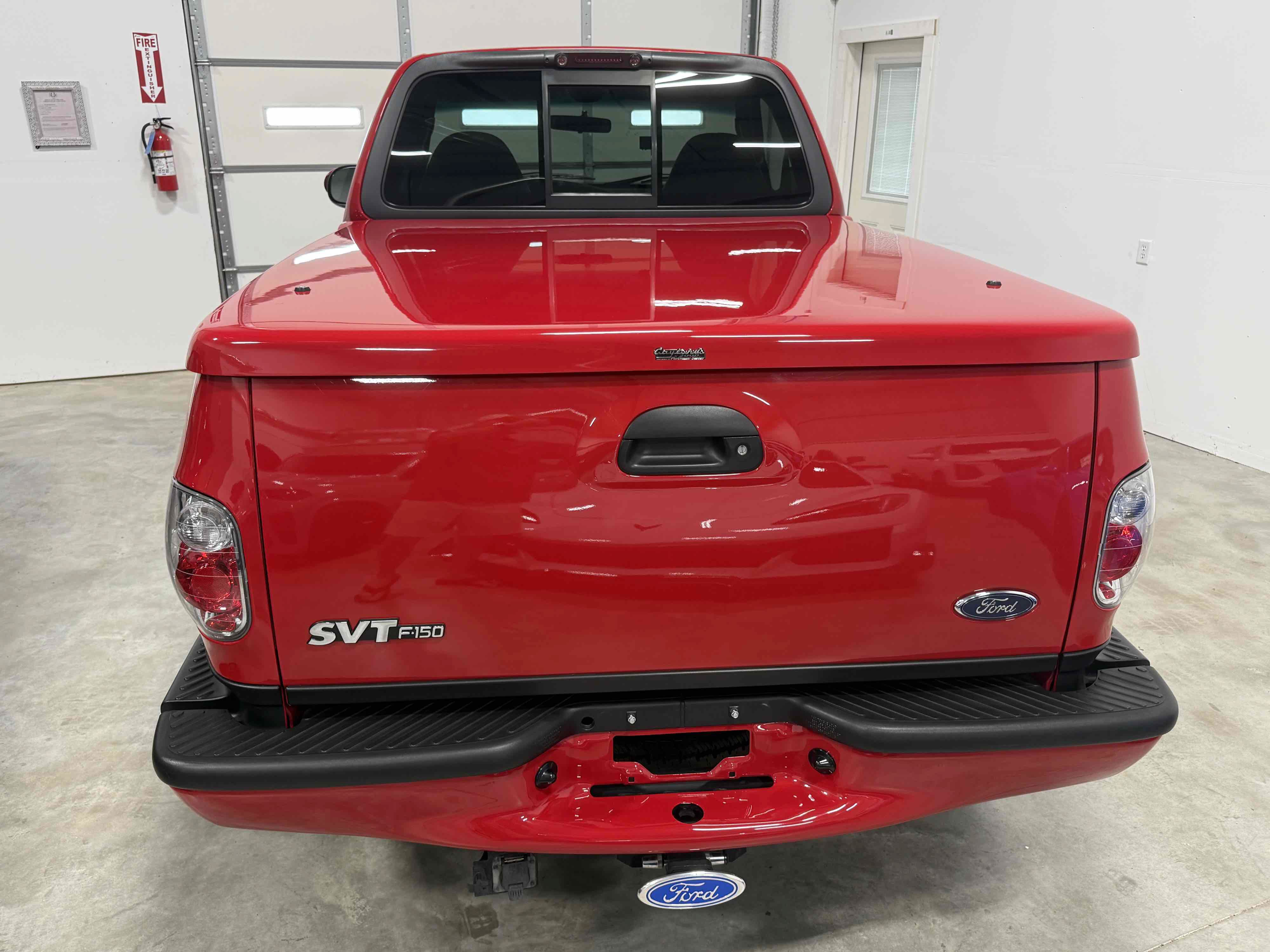 Used 2001 Ford F150 Lightning RWD image 82